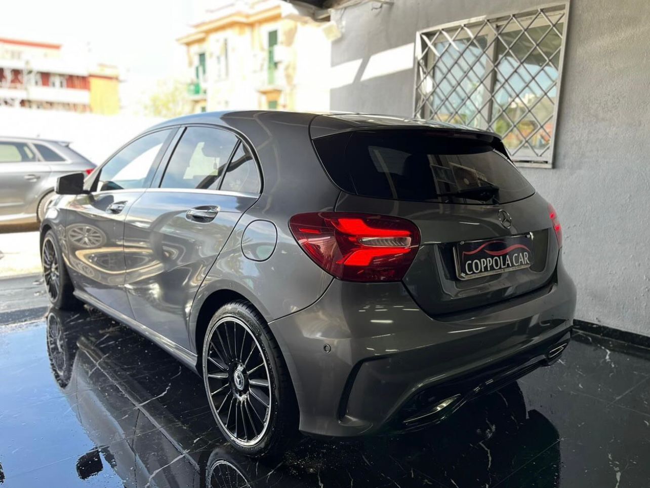 Mercedes-Benz  A 180  d Premium my16 - Immagine 5