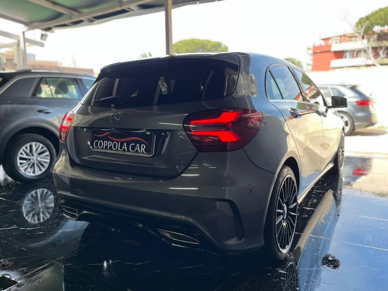 Mercedes-Benz  A 180  d Premium my16 - Immagine 7