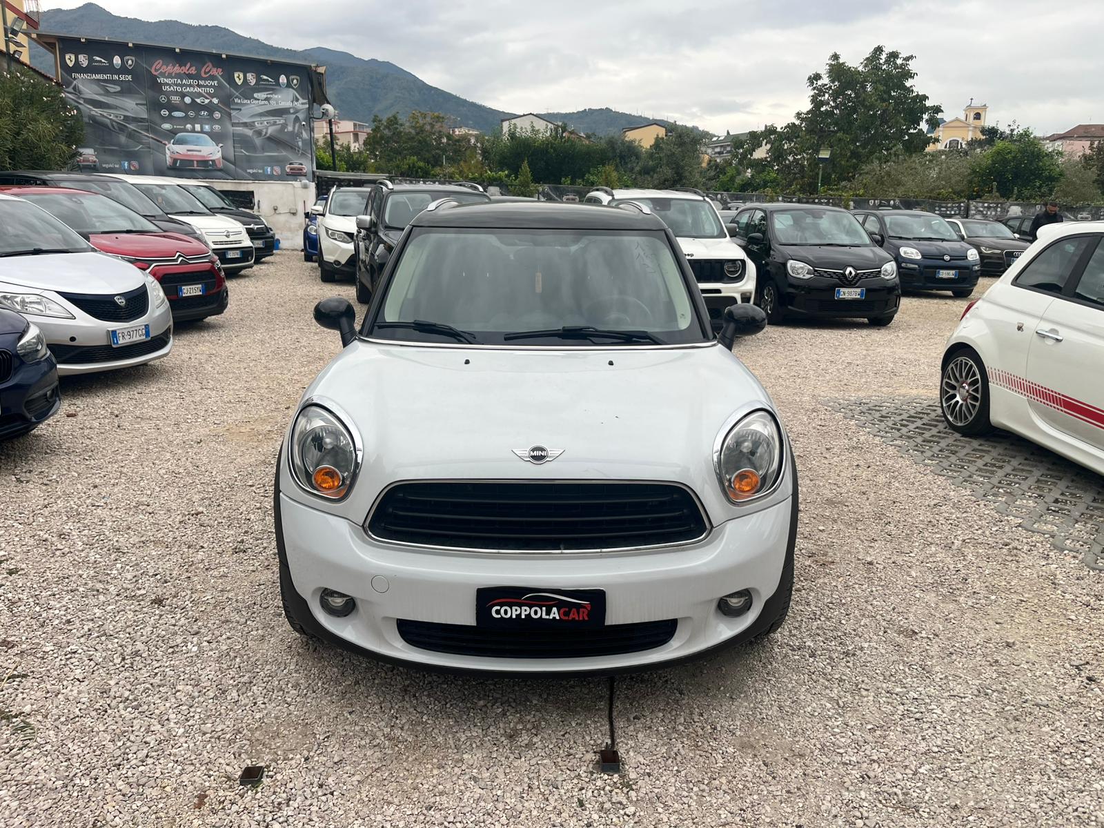 Mini Cooper D Countryman  1.6 Cooper D Park Lane Plus - Immagine 3