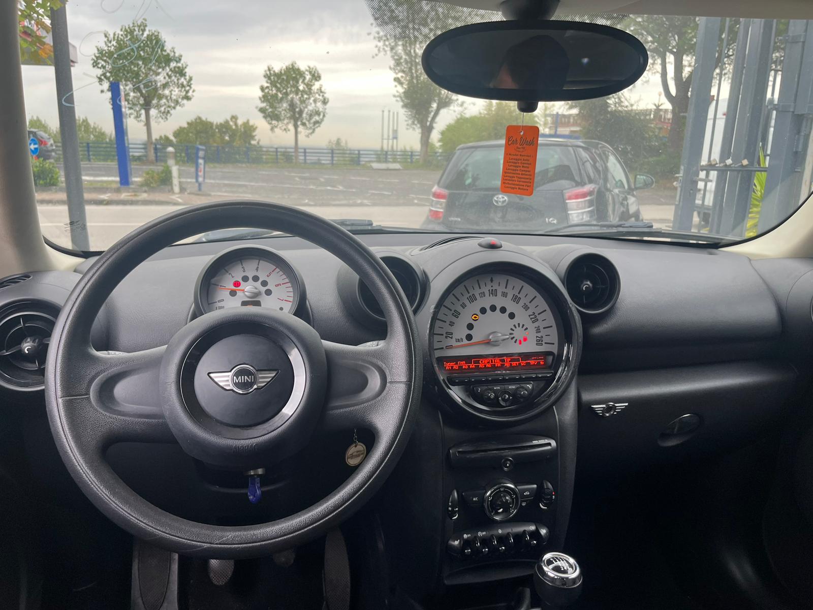 Mini Cooper D Countryman  1.6 Cooper D Park Lane Plus - Immagine 4