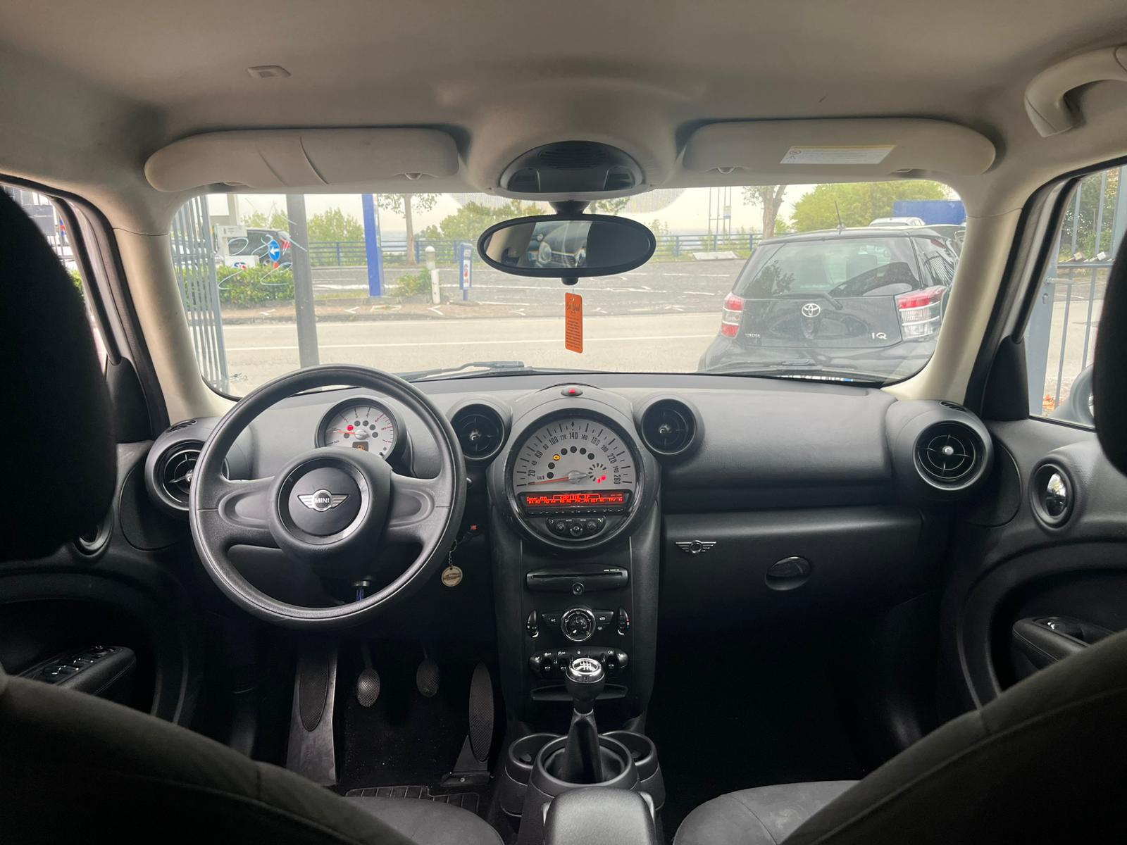 Mini Cooper D Countryman  1.6 Cooper D Park Lane Plus - Immagine 5