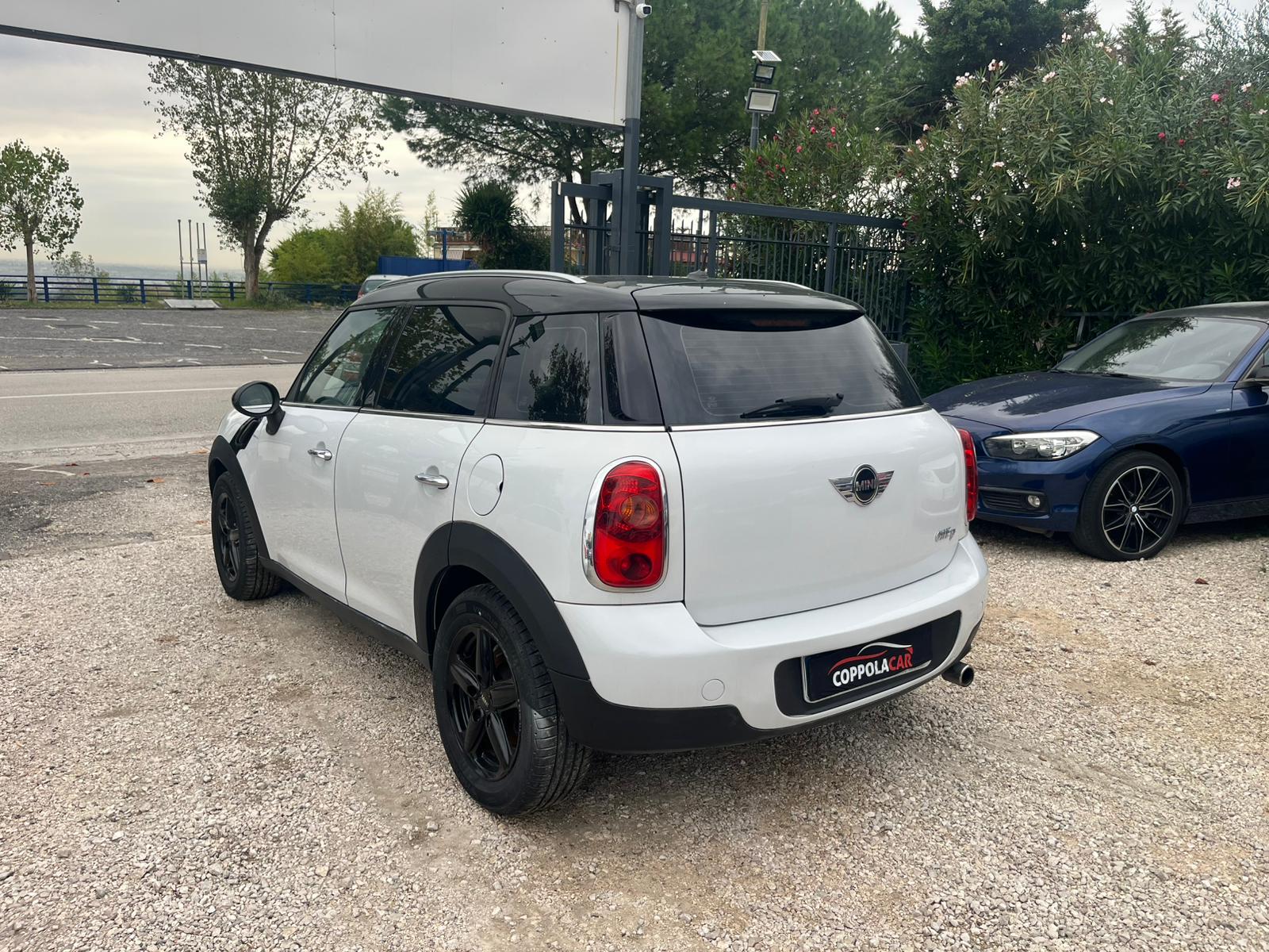 Mini Cooper D Countryman  1.6 Cooper D Park Lane Plus - Immagine 6