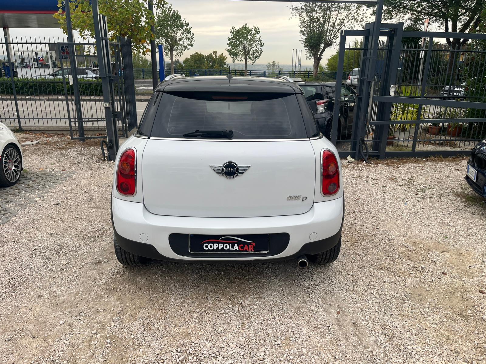 Mini Cooper D Countryman  1.6 Cooper D Park Lane Plus - Immagine 7