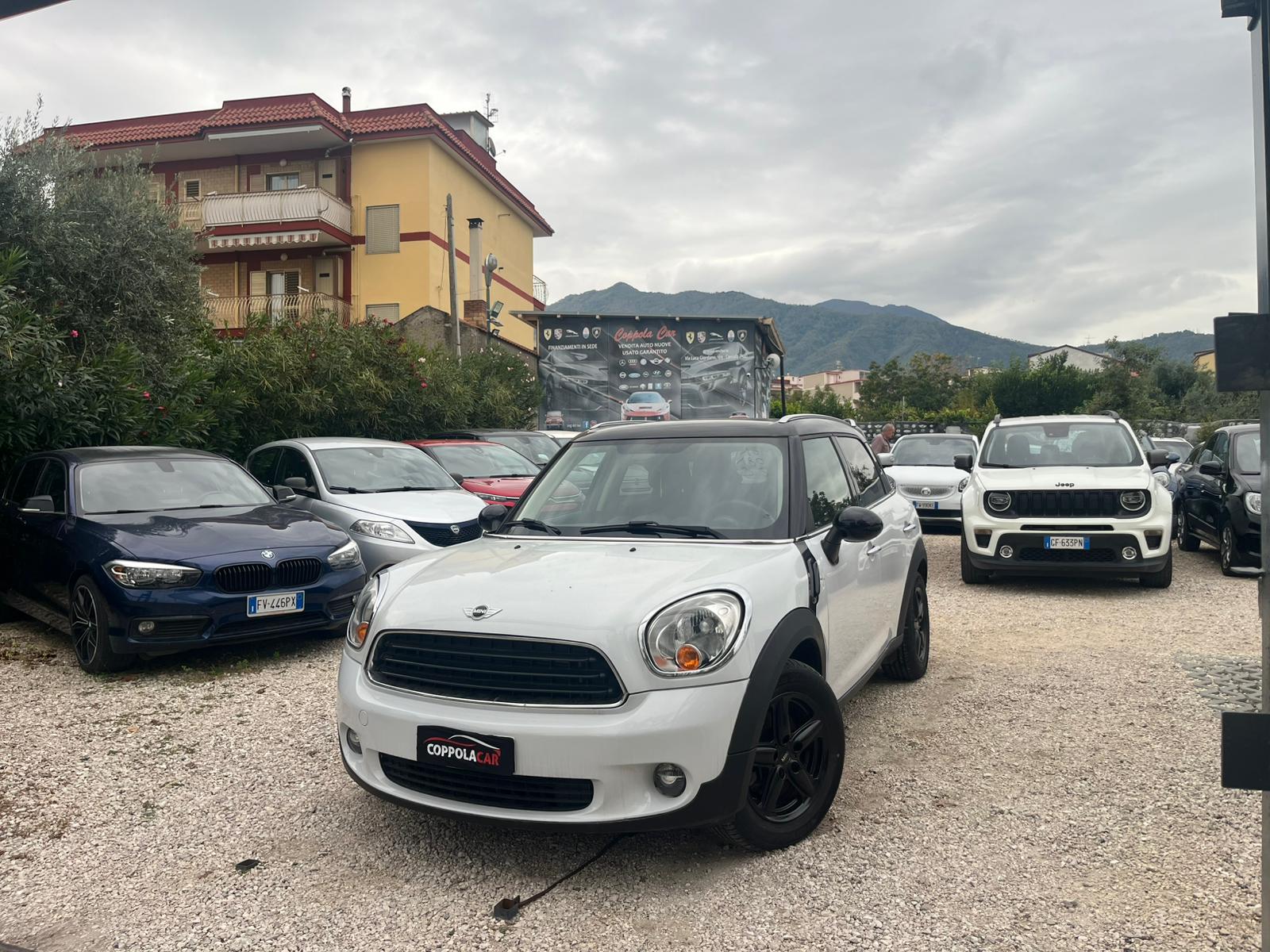 Mini Cooper D Countryman  1.6 Cooper D Park Lane Plus - Immagine 11