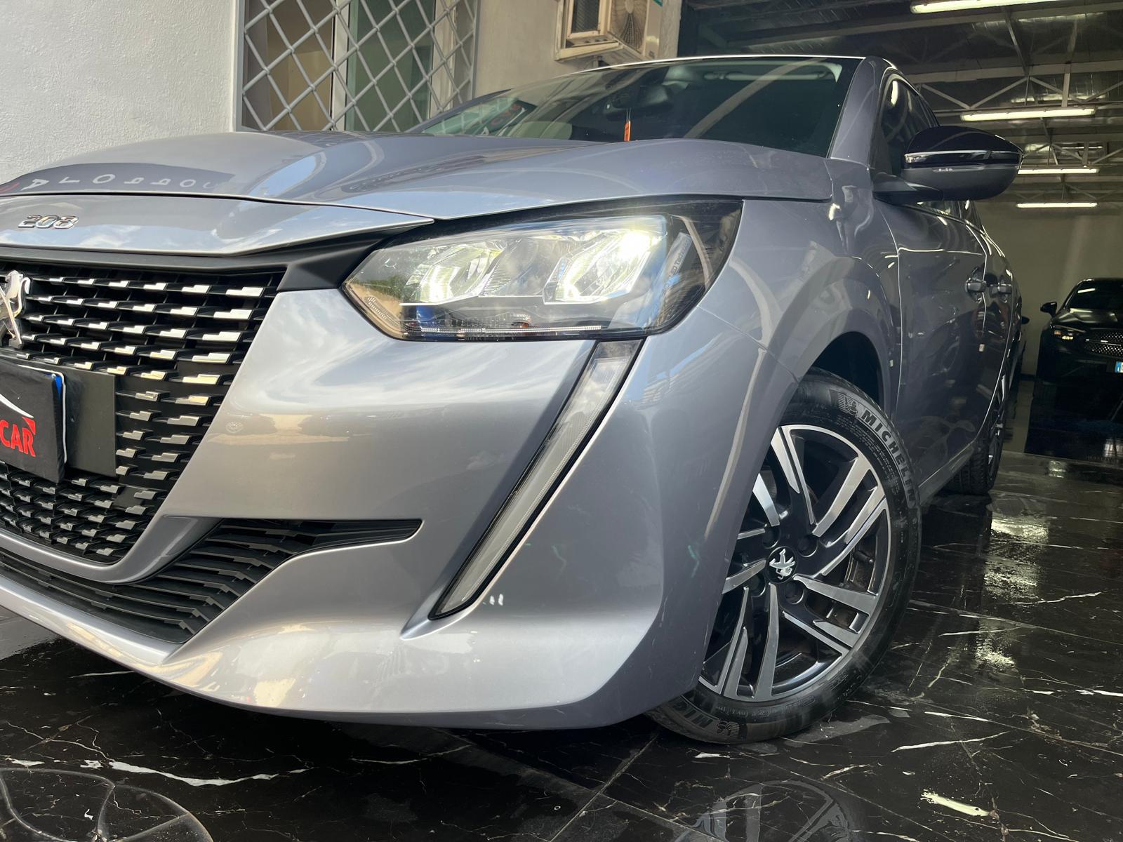 Peugeot 208  1.2 puretech Allure Pack - Immagine 3