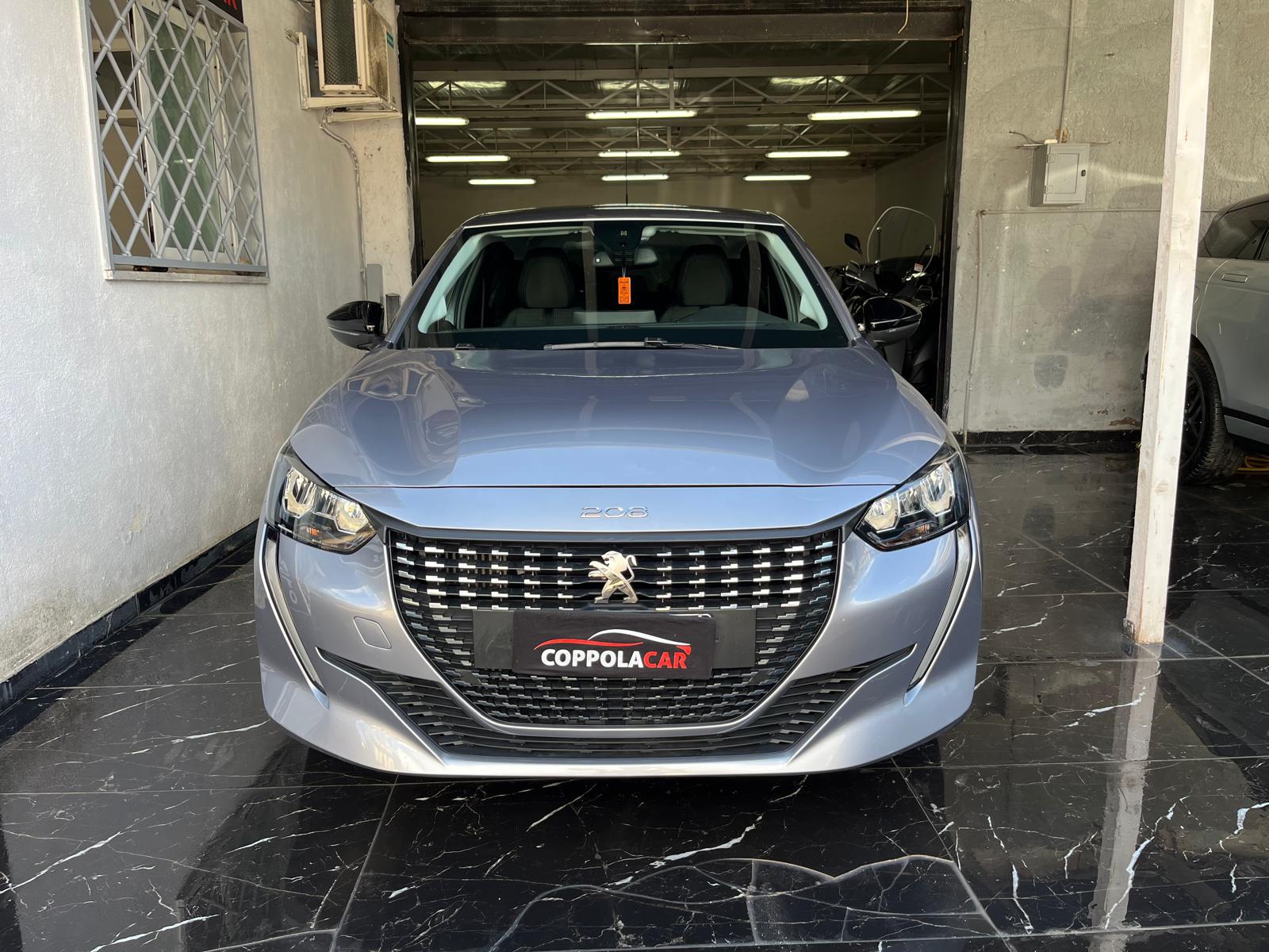 Peugeot 208  1.2 puretech Allure Pack - Immagine 4