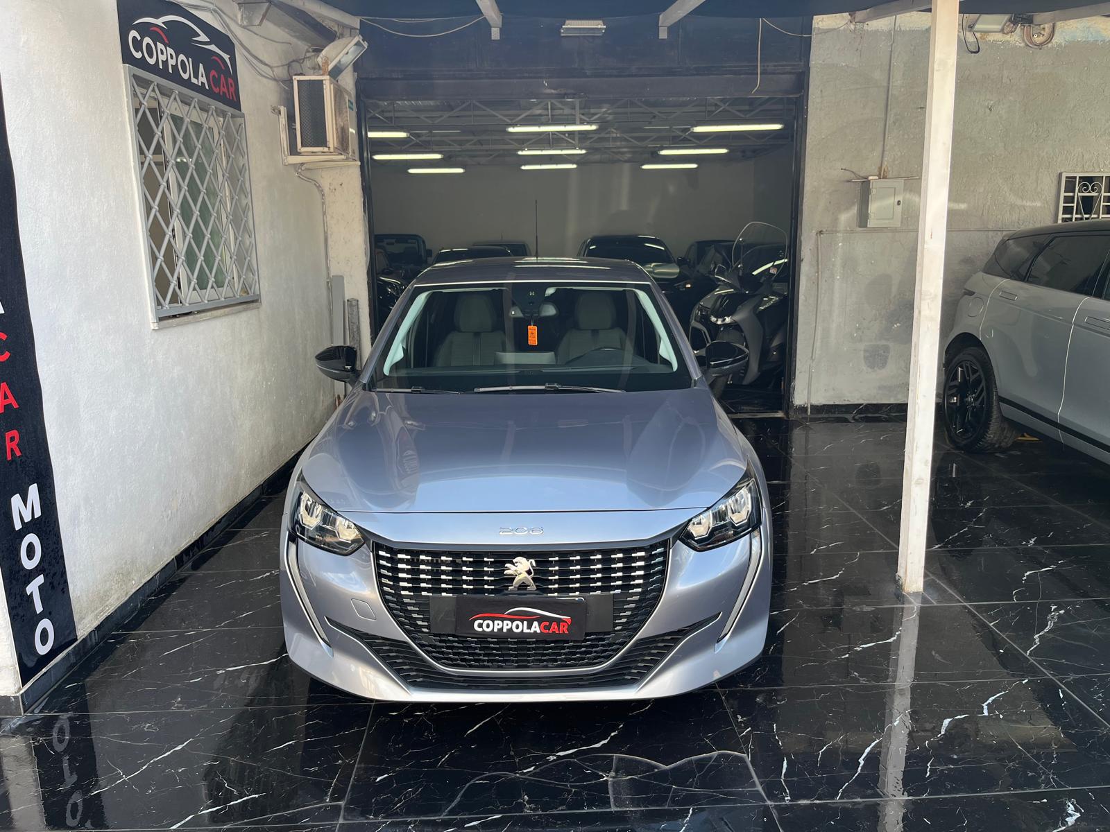 Peugeot 208  1.2 puretech Allure Pack - Immagine 5