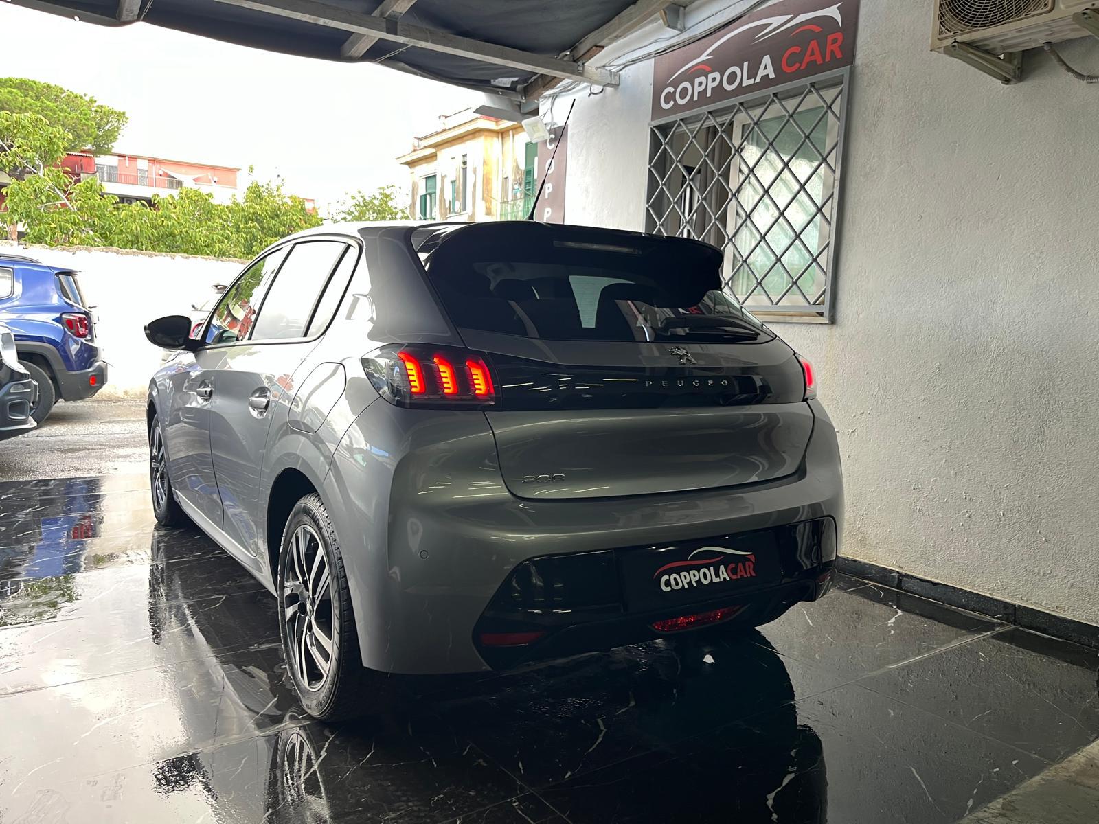 Peugeot 208  1.2 puretech Allure Pack - Immagine 7