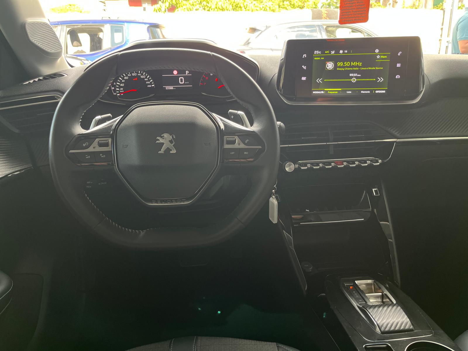 Peugeot 208  1.2 puretech Allure Pack - Immagine 8