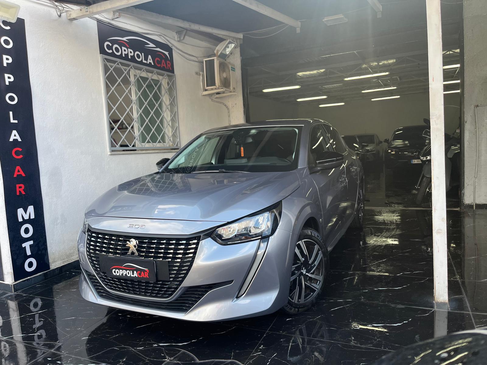 Peugeot 208  1.2 puretech Allure Pack - Immagine 9