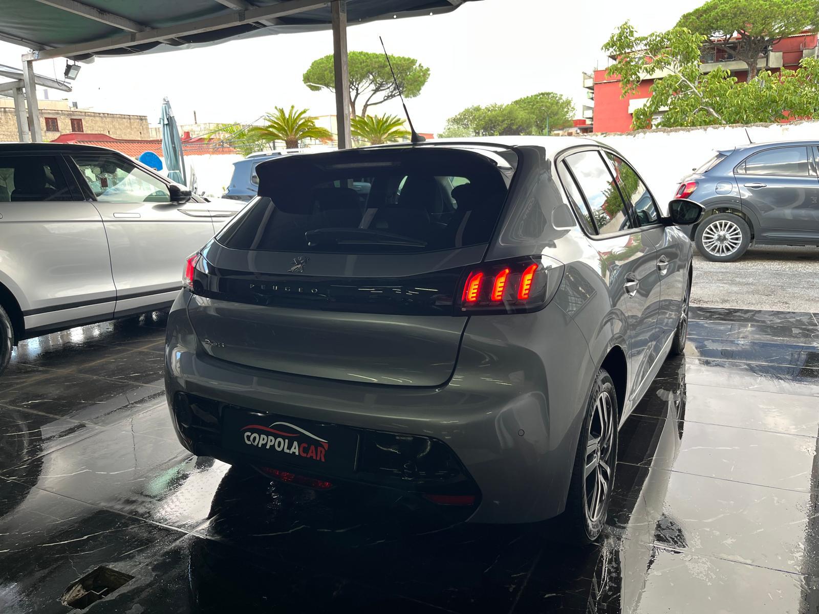 Peugeot 208  1.2 puretech Allure Pack - Immagine 11