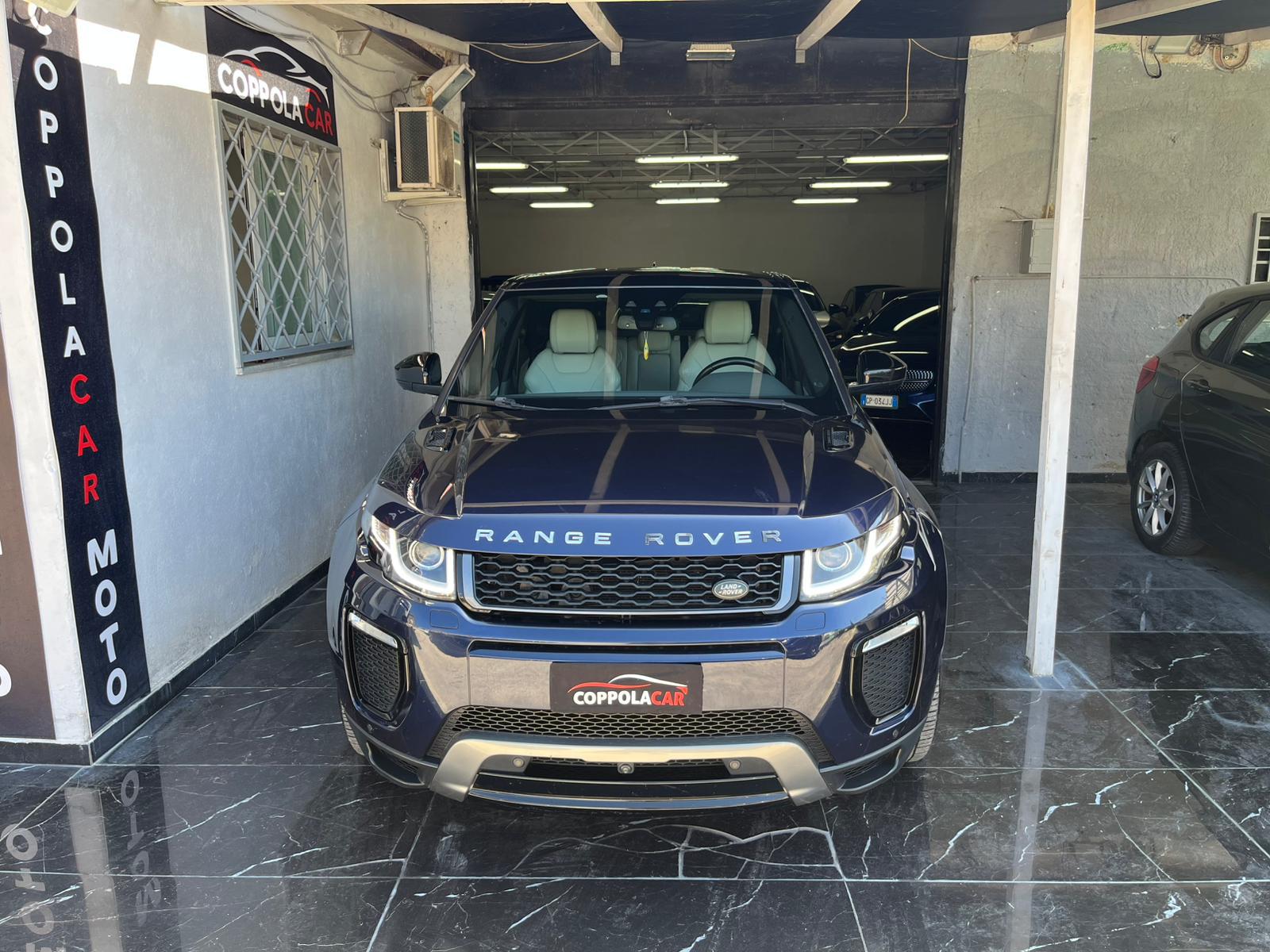 Land Rover Range Rover Evoque 2.0 Diesel Versione Dynamic - Immagine 3