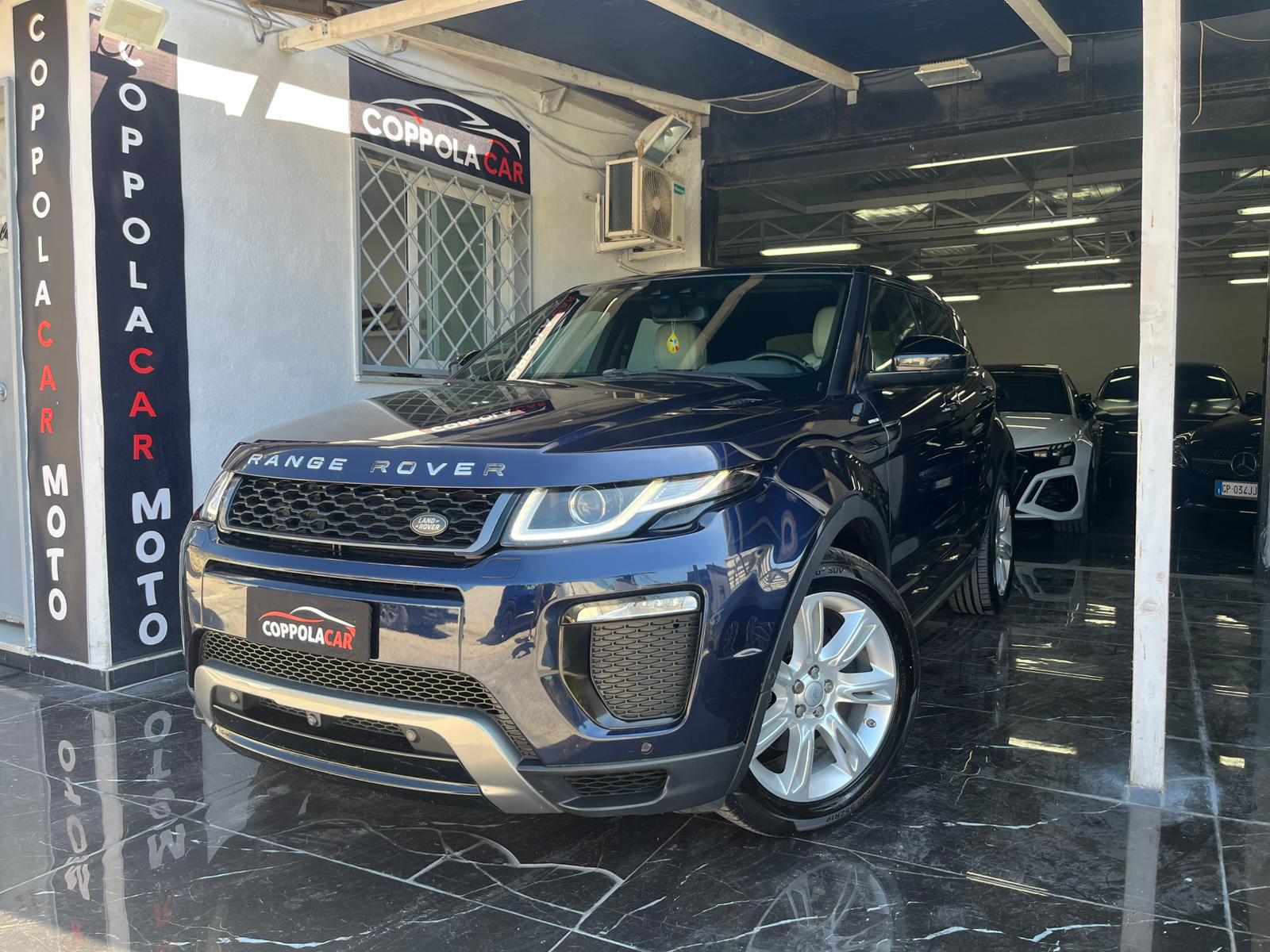 Land Rover Range Rover Evoque 2.0 Diesel Versione Dynamic - Immagine 4