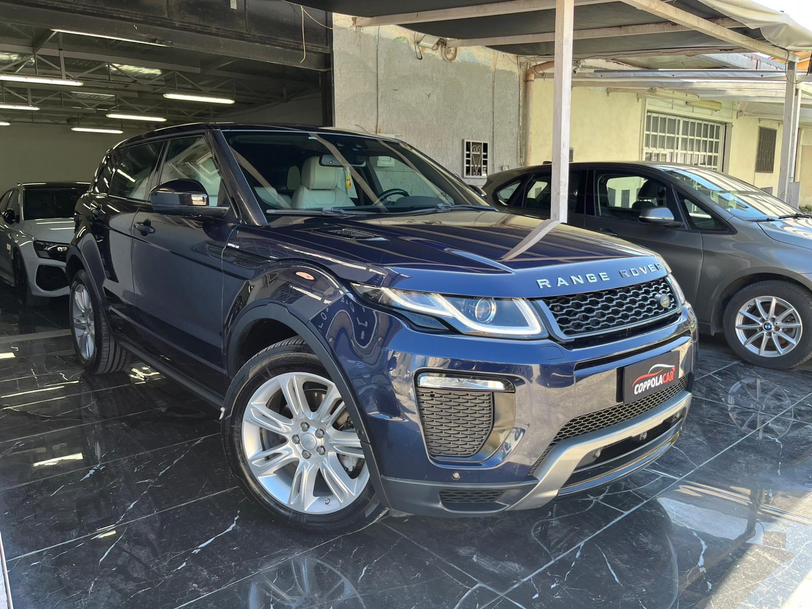 Land Rover Range Rover Evoque 2.0 Diesel Versione Dynamic - Immagine 5