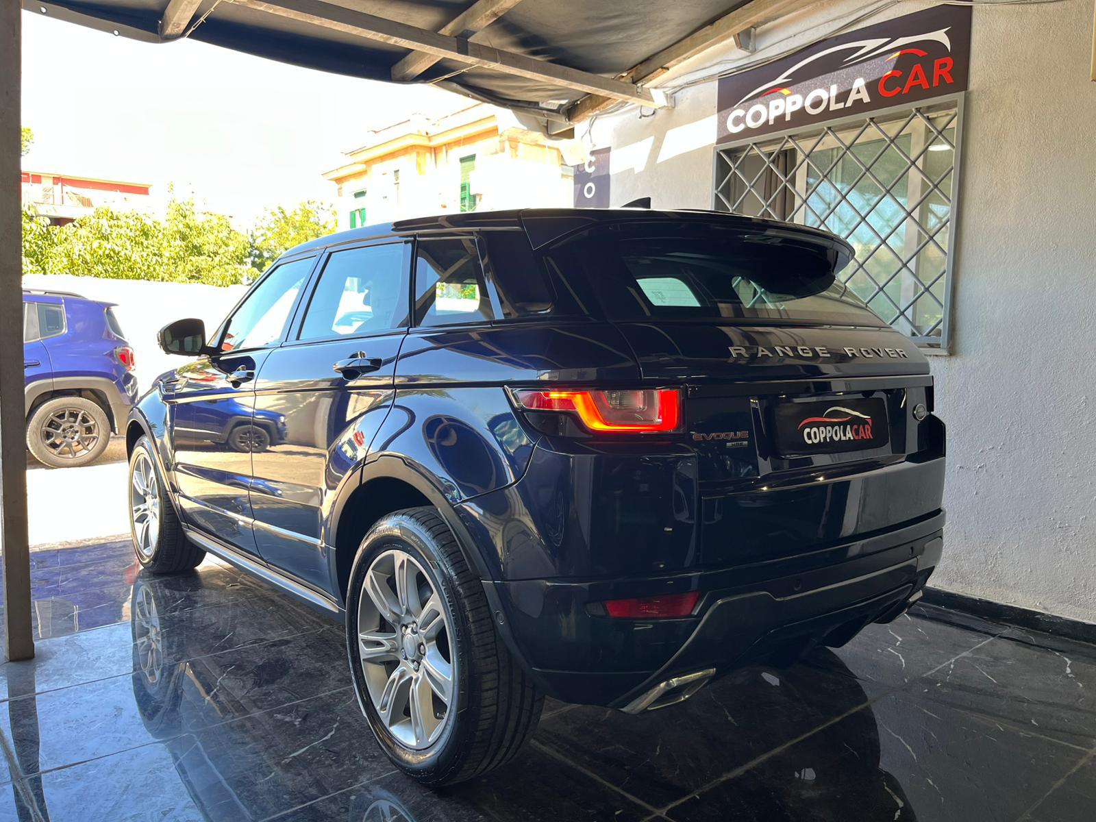 Land Rover Range Rover Evoque 2.0 Diesel Versione Dynamic - Immagine 6