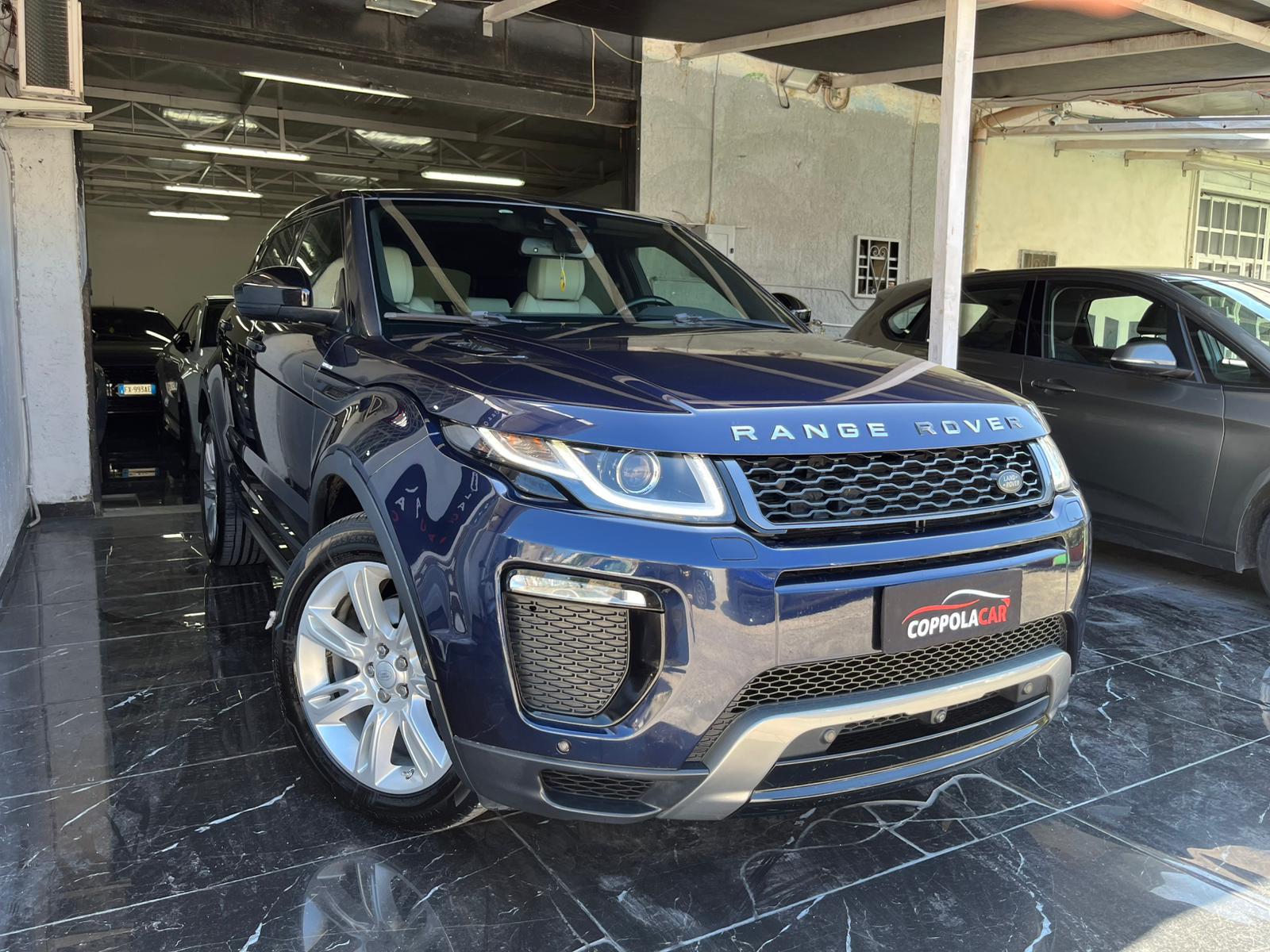 Land Rover Range Rover Evoque 2.0 Diesel Versione Dynamic - Immagine 7