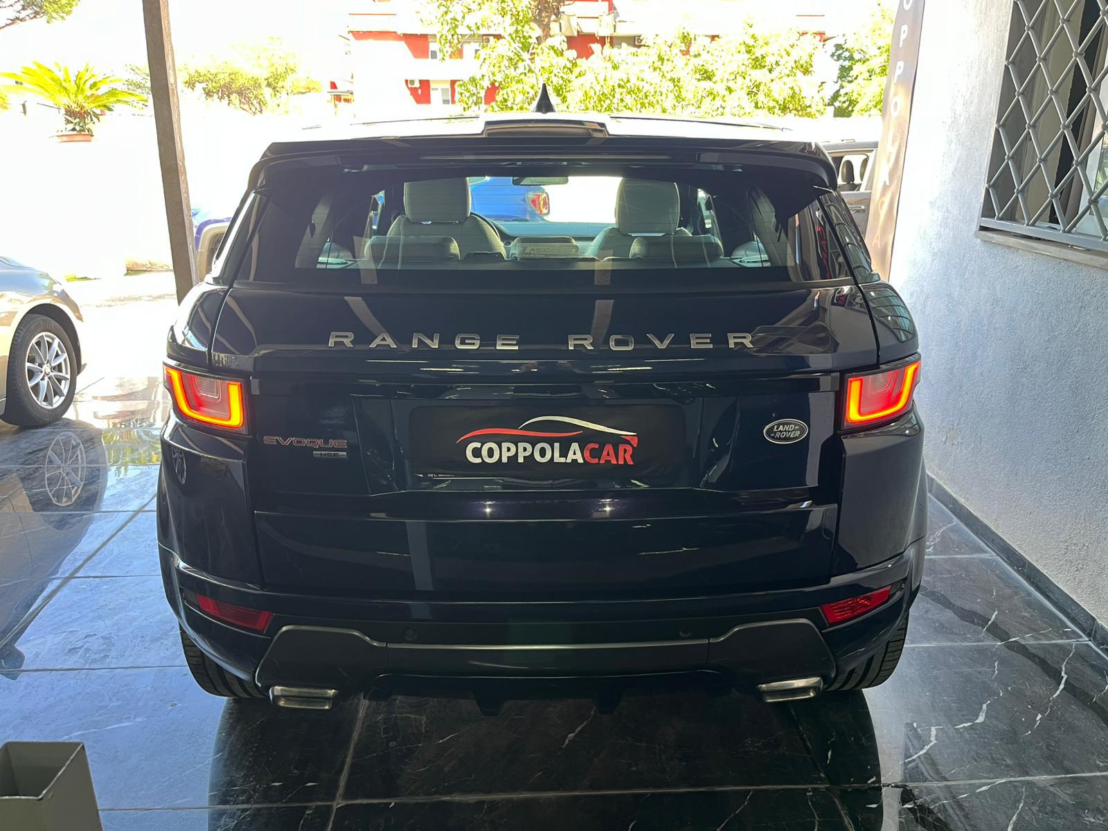 Land Rover Range Rover Evoque 2.0 Diesel Versione Dynamic - Immagine 8