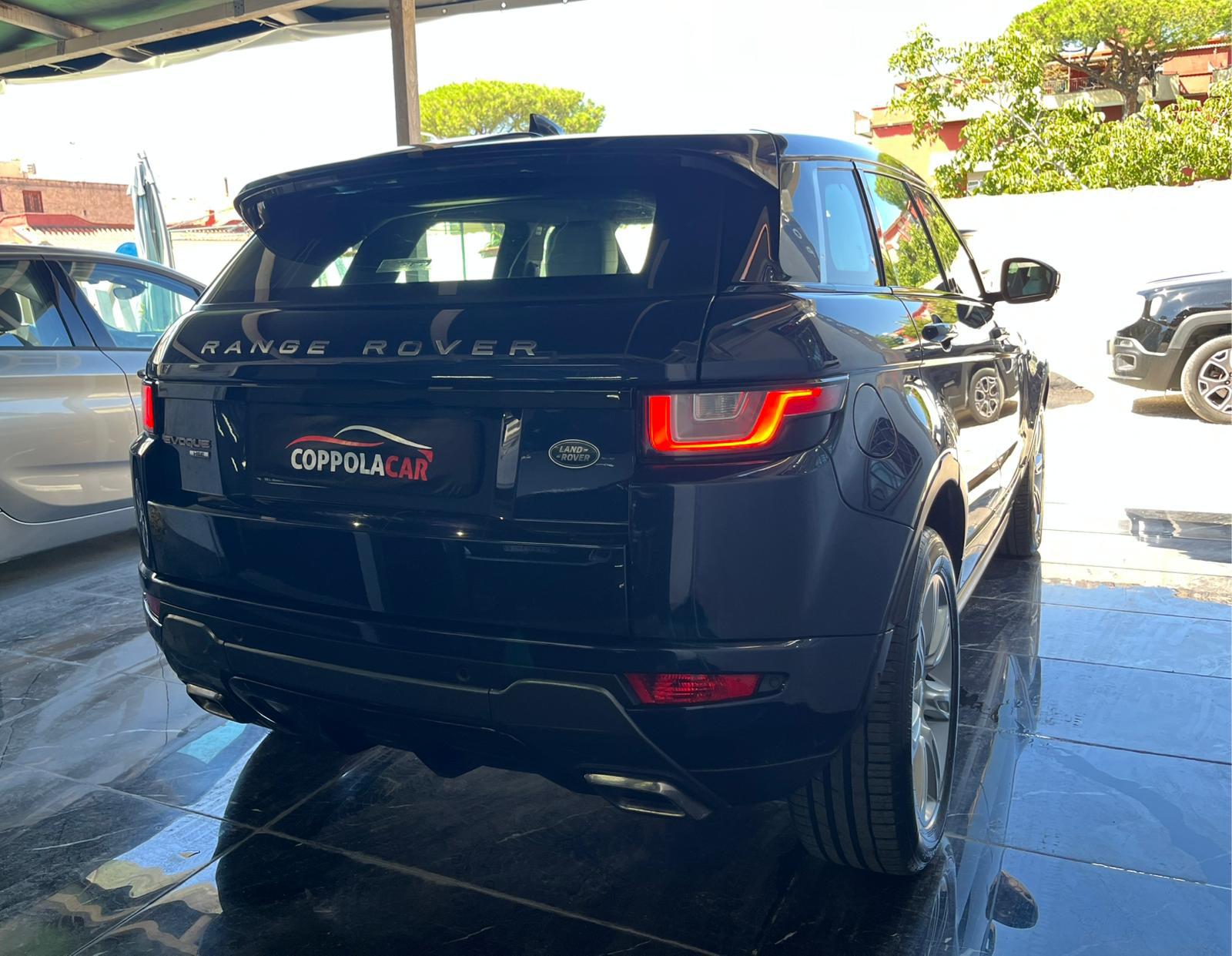 Land Rover Range Rover Evoque 2.0 Diesel Versione Dynamic - Immagine 9