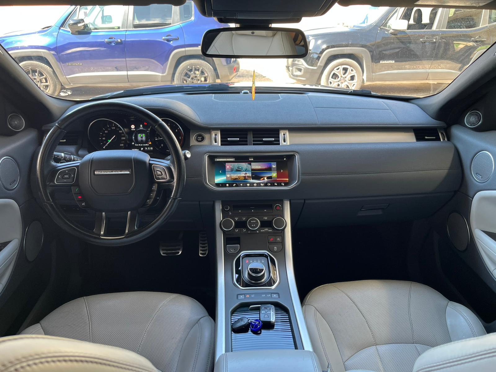 Land Rover Range Rover Evoque 2.0 Diesel Versione Dynamic - Immagine 10