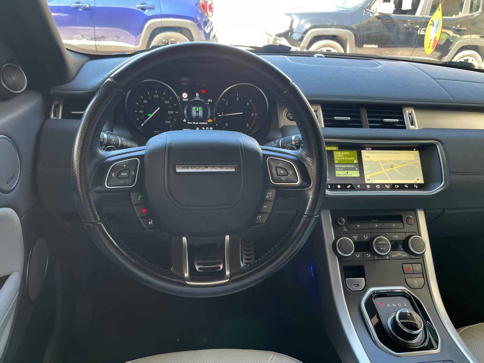 Land Rover Range Rover Evoque 2.0 Diesel Versione Dynamic - Immagine 11