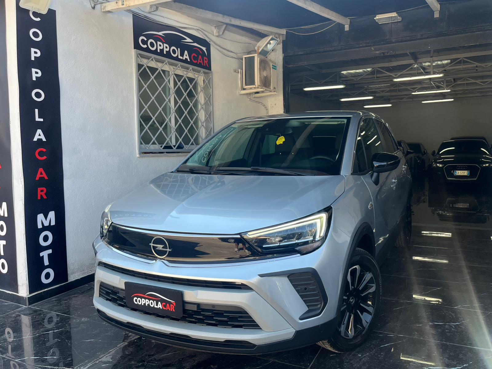 Opel Crossland 1.2 Design - Immagine 2