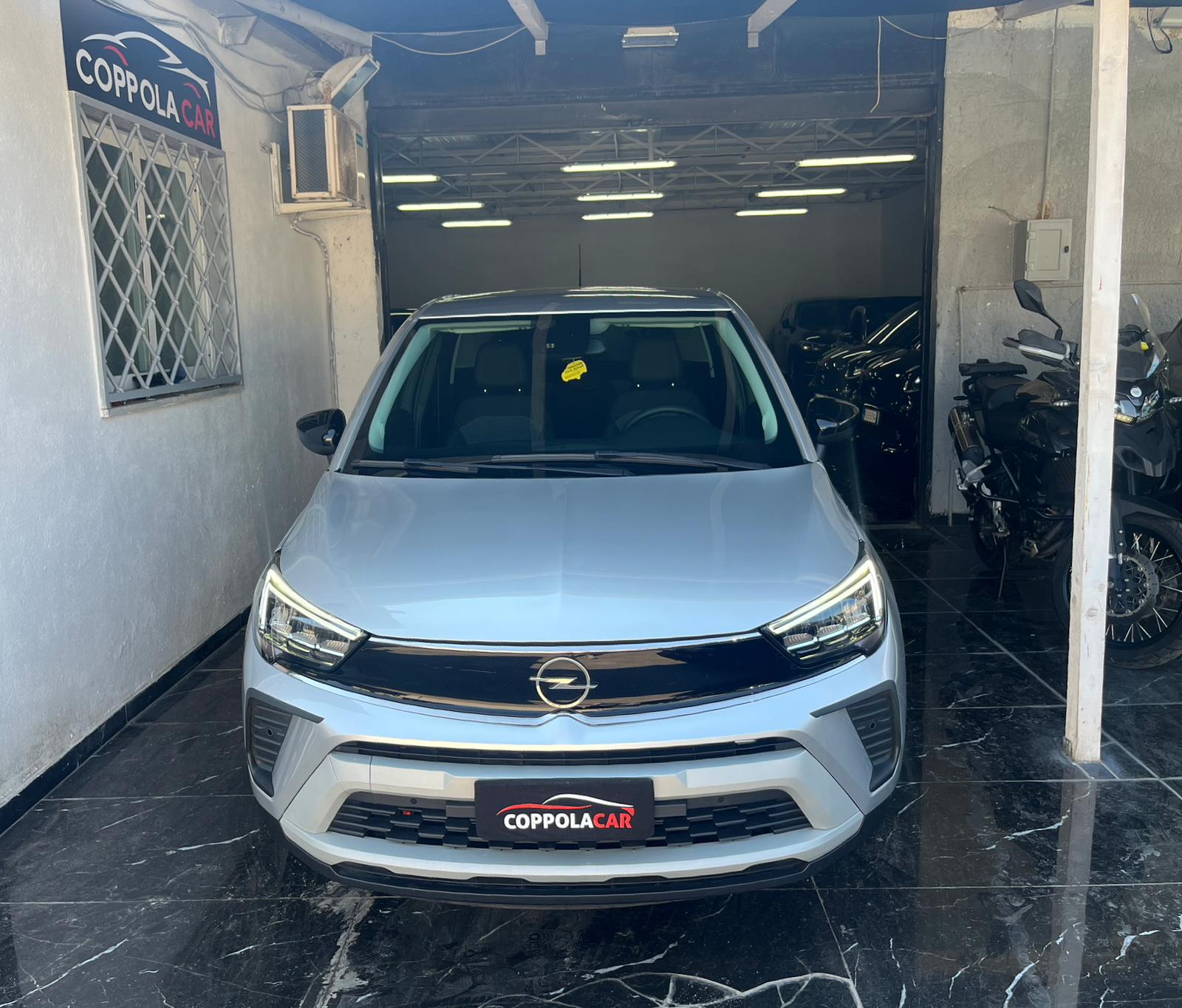 Opel Crossland 1.2 Design - Immagine 3