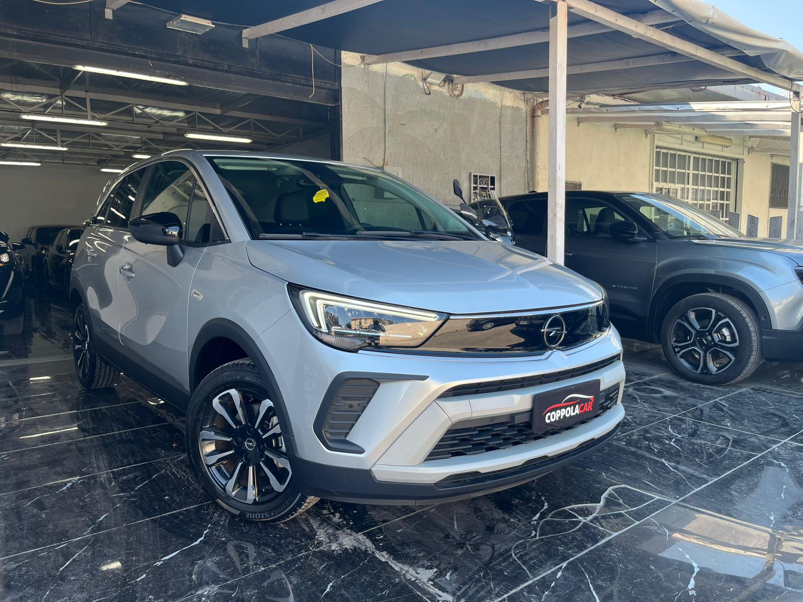 Opel Crossland 1.2 Design - Immagine 4