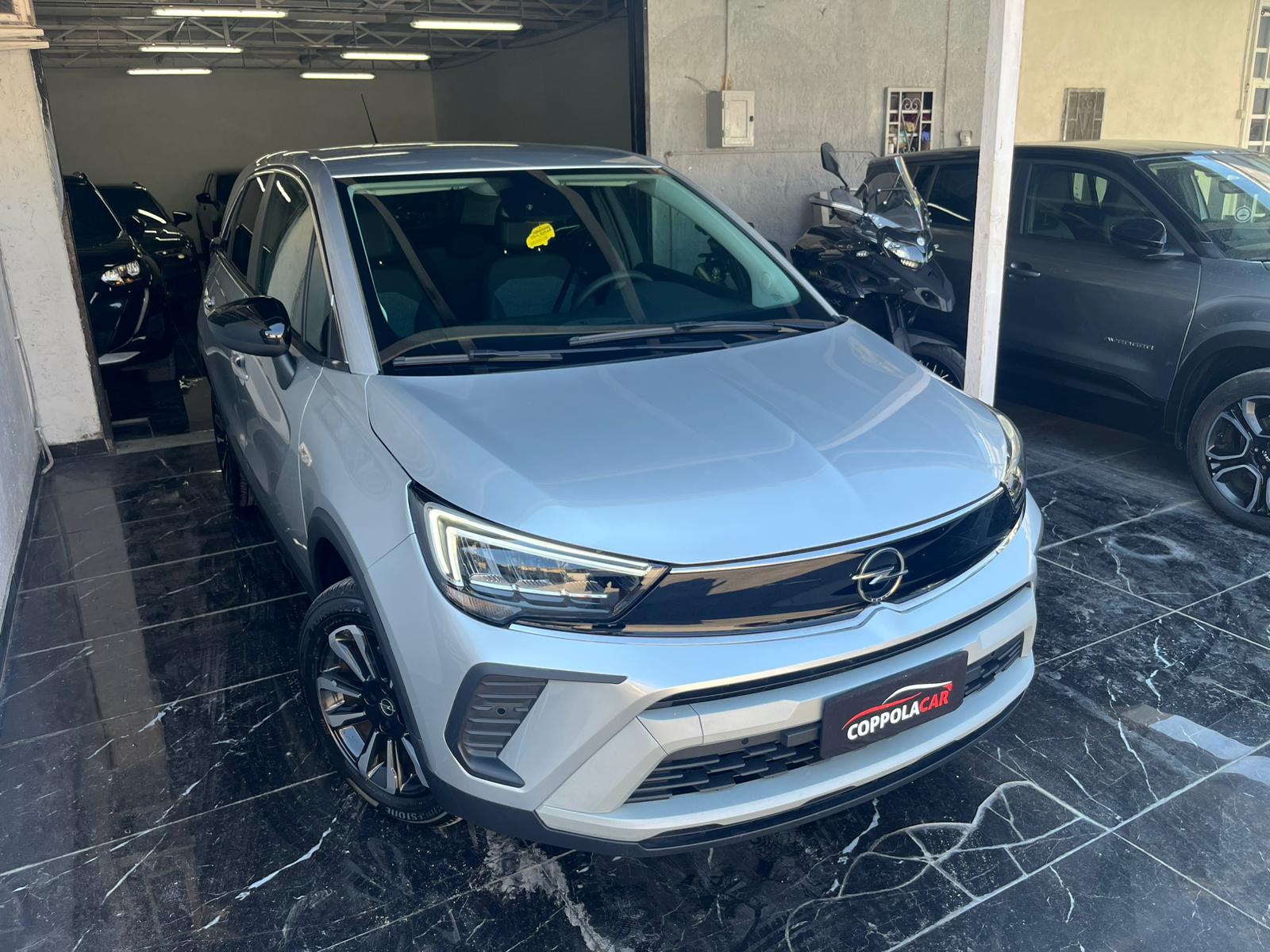 Opel Crossland 1.2 Design - Immagine 5