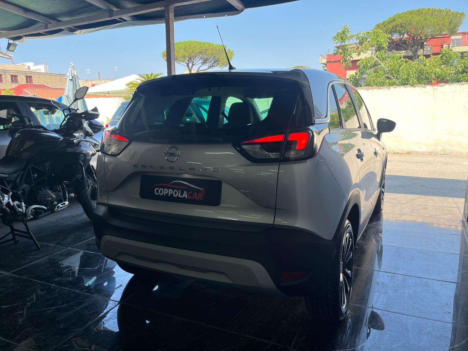 Opel Crossland 1.2 Design - Immagine 8