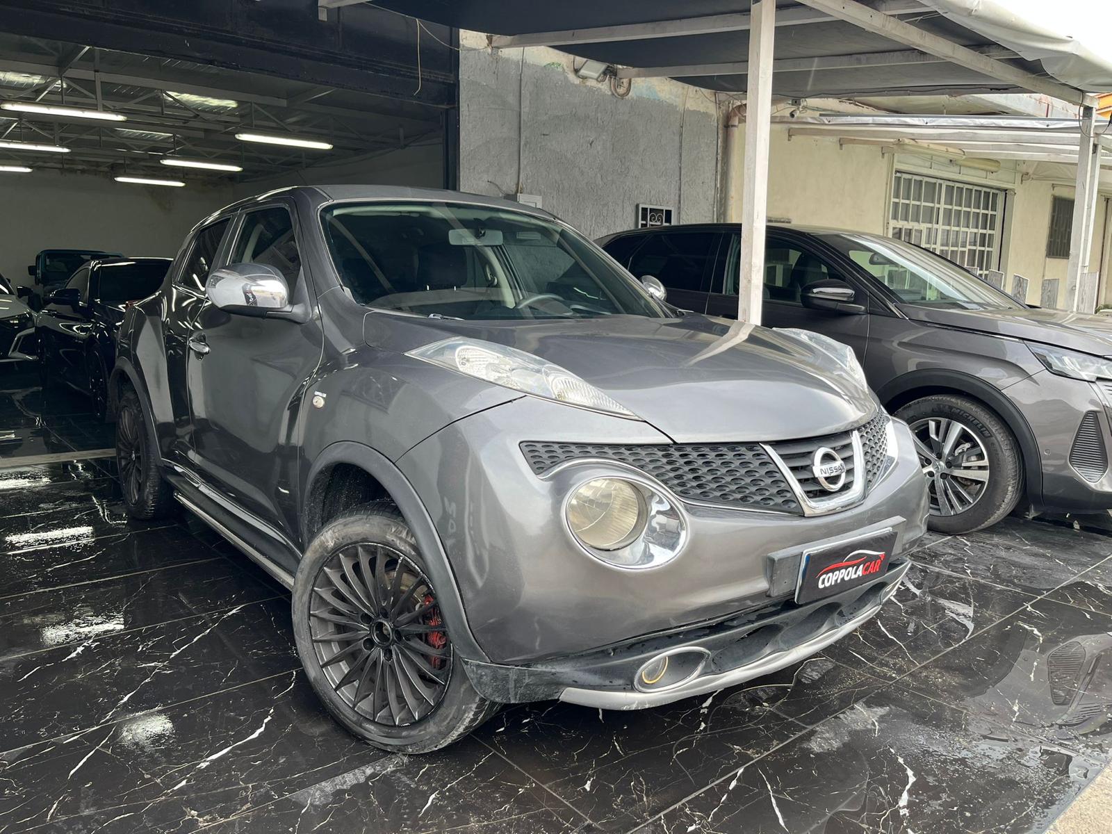 Nissan Juke  1.5 dci Tekna c/pelle 110cv E6 - Immagine 2