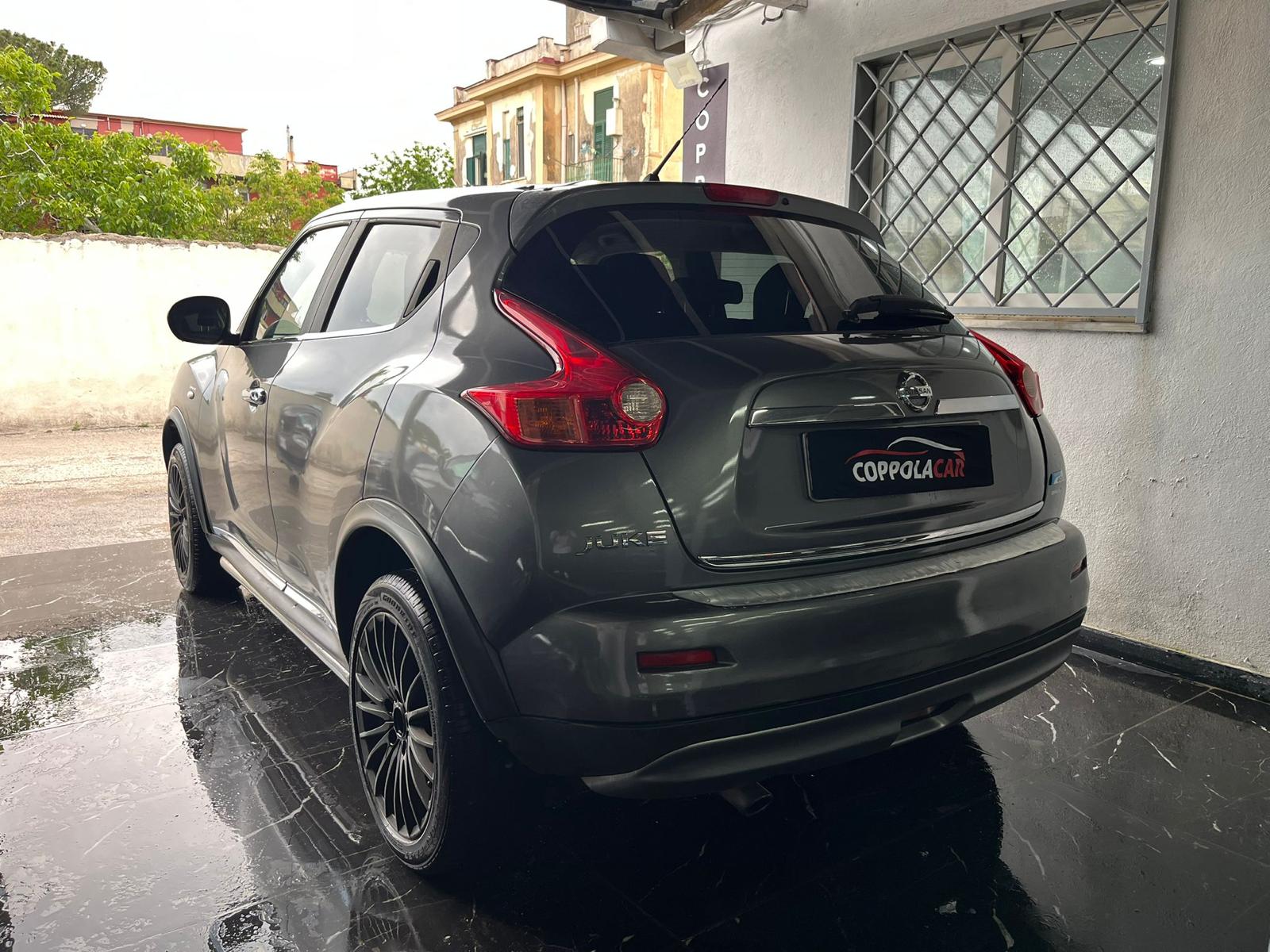 Nissan Juke  1.5 dci Tekna c/pelle 110cv E6 - Immagine 4