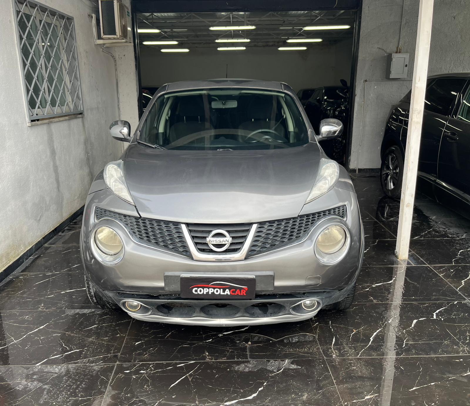 Nissan Juke  1.5 dci Tekna c/pelle 110cv E6 - Immagine 5