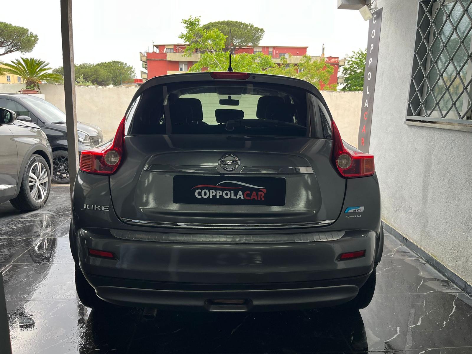 Nissan Juke  1.5 dci Tekna c/pelle 110cv E6 - Immagine 6