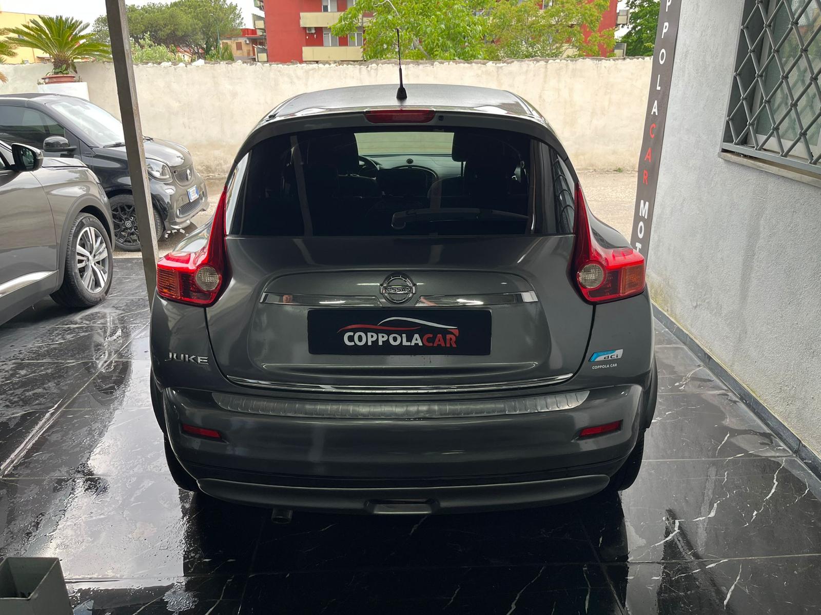 Nissan Juke  1.5 dci Tekna c/pelle 110cv E6 - Immagine 7