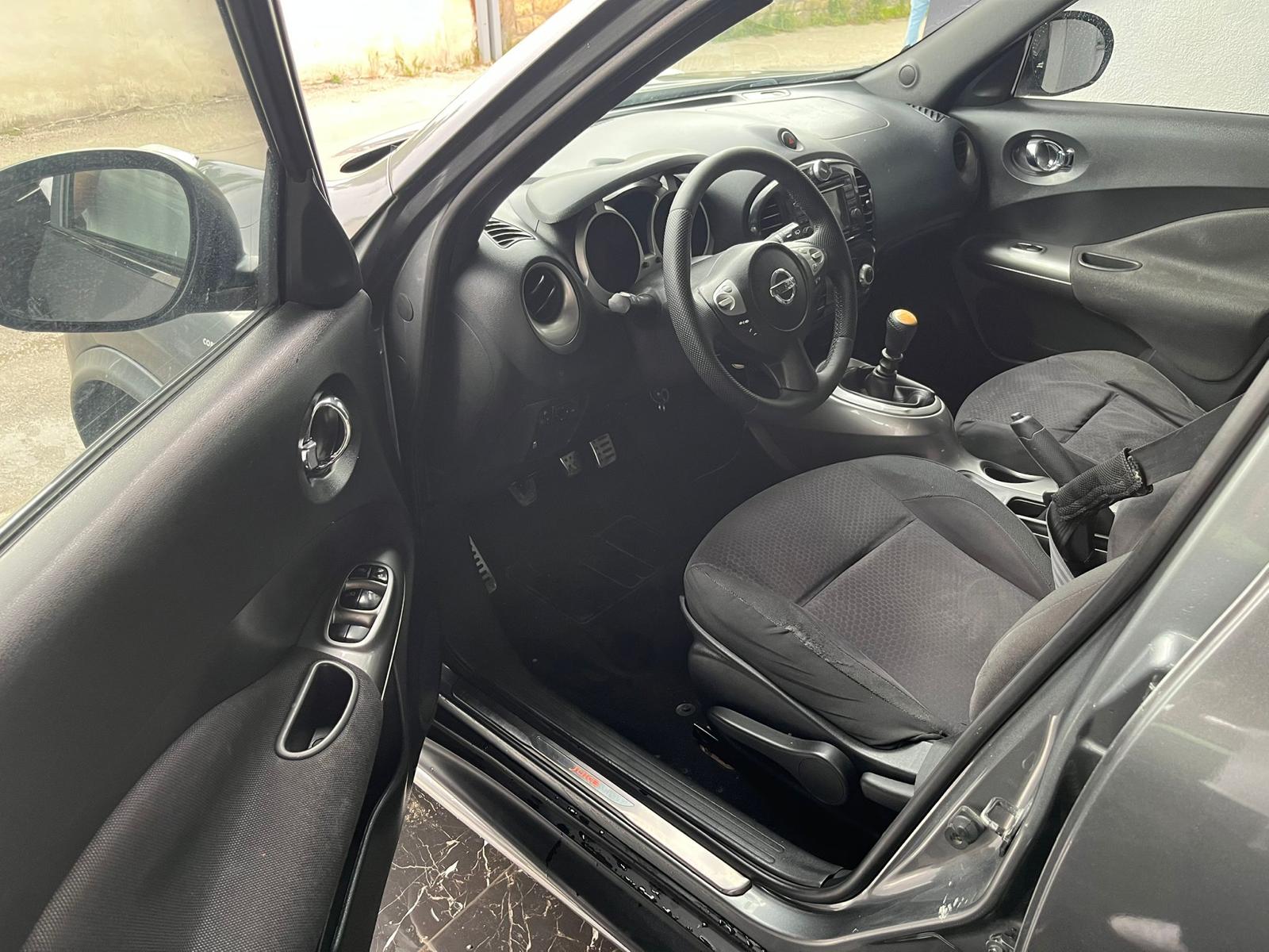 Nissan Juke  1.5 dci Tekna c/pelle 110cv E6 - Immagine 8