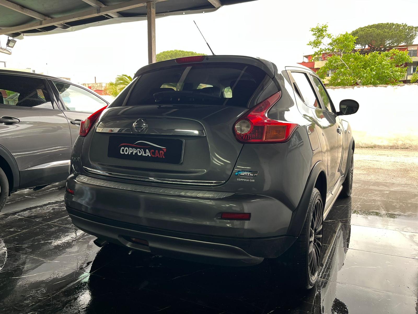 Nissan Juke  1.5 dci Tekna c/pelle 110cv E6 - Immagine 9