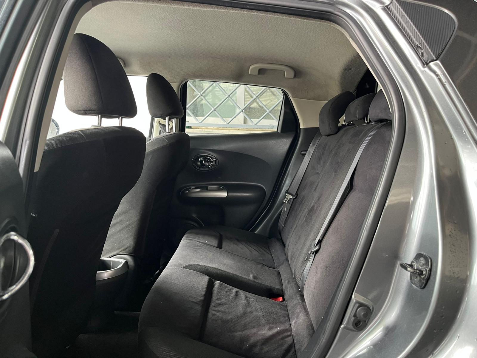 Nissan Juke  1.5 dci Tekna c/pelle 110cv E6 - Immagine 10