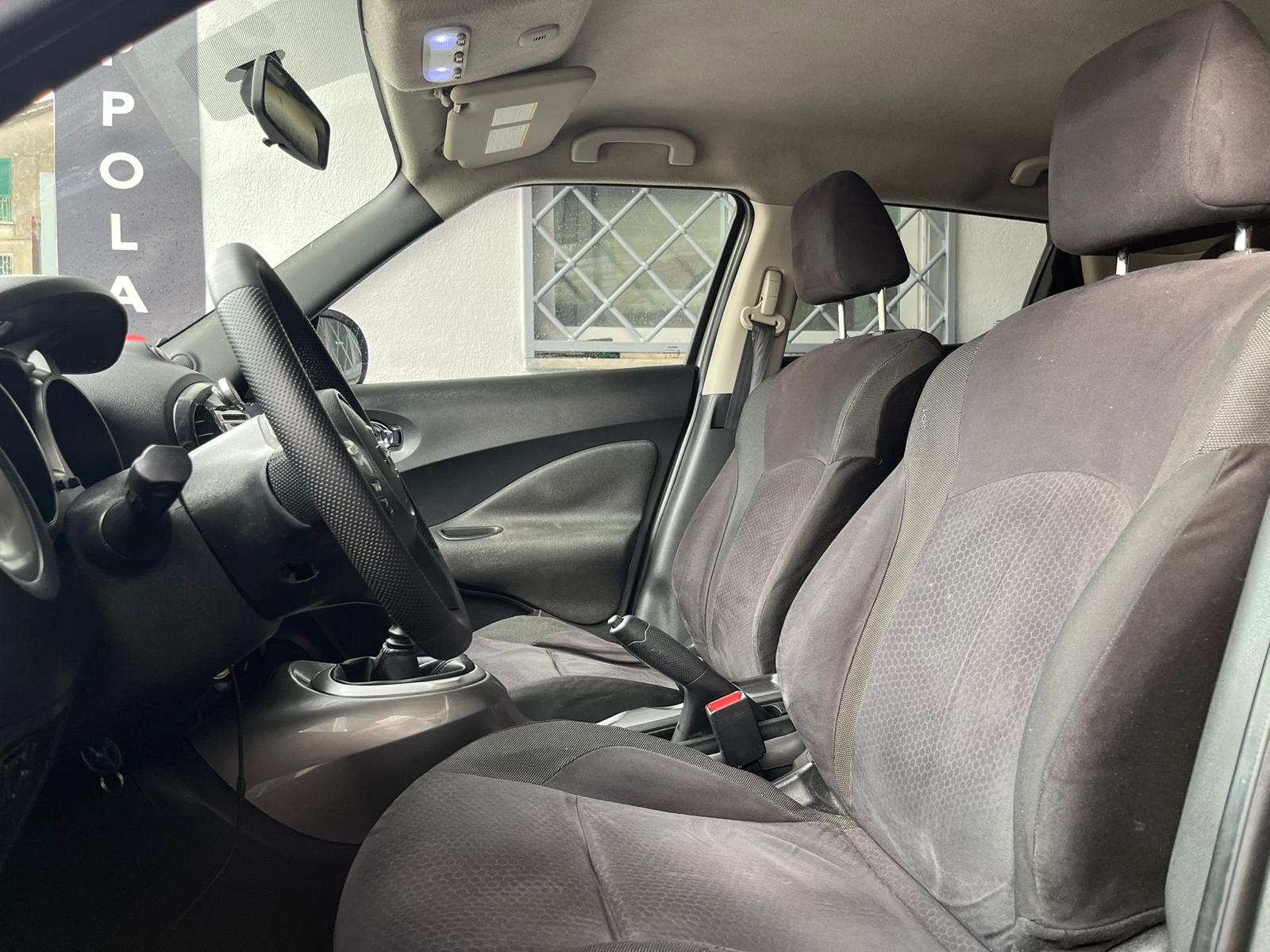 Nissan Juke  1.5 dci Tekna c/pelle 110cv E6 - Immagine 11