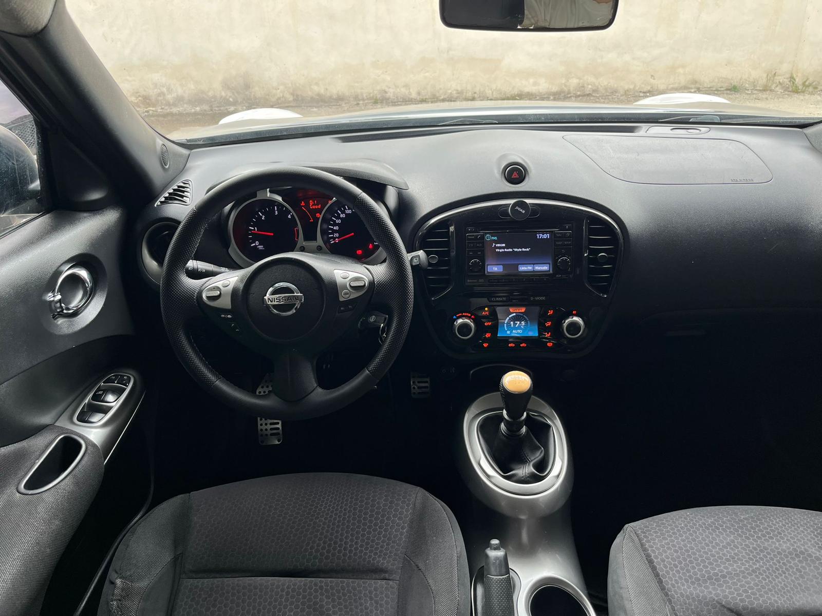 Nissan Juke  1.5 dci Tekna c/pelle 110cv E6 - Immagine 12