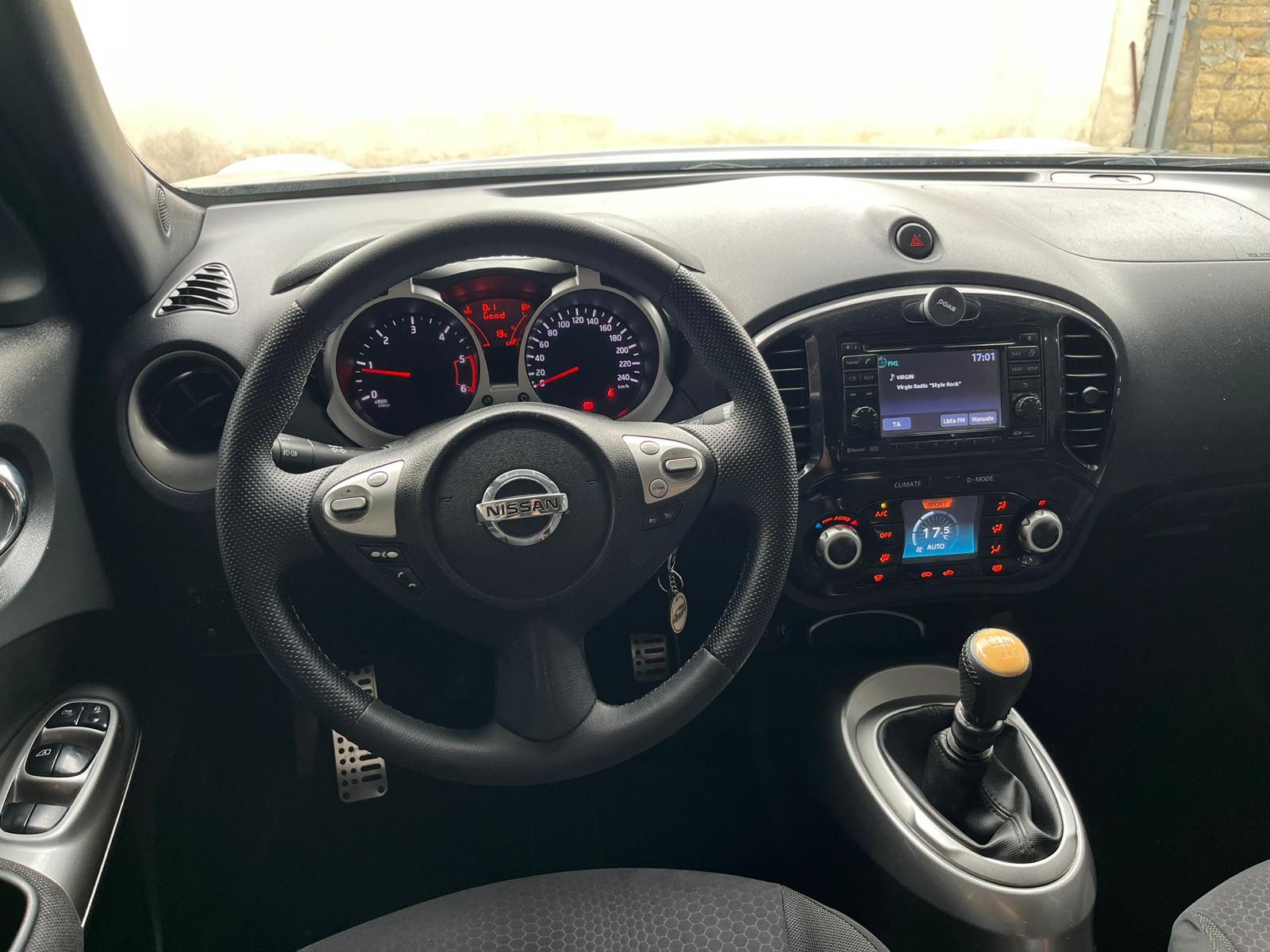 Nissan Juke  1.5 dci Tekna c/pelle 110cv E6 - Immagine 13