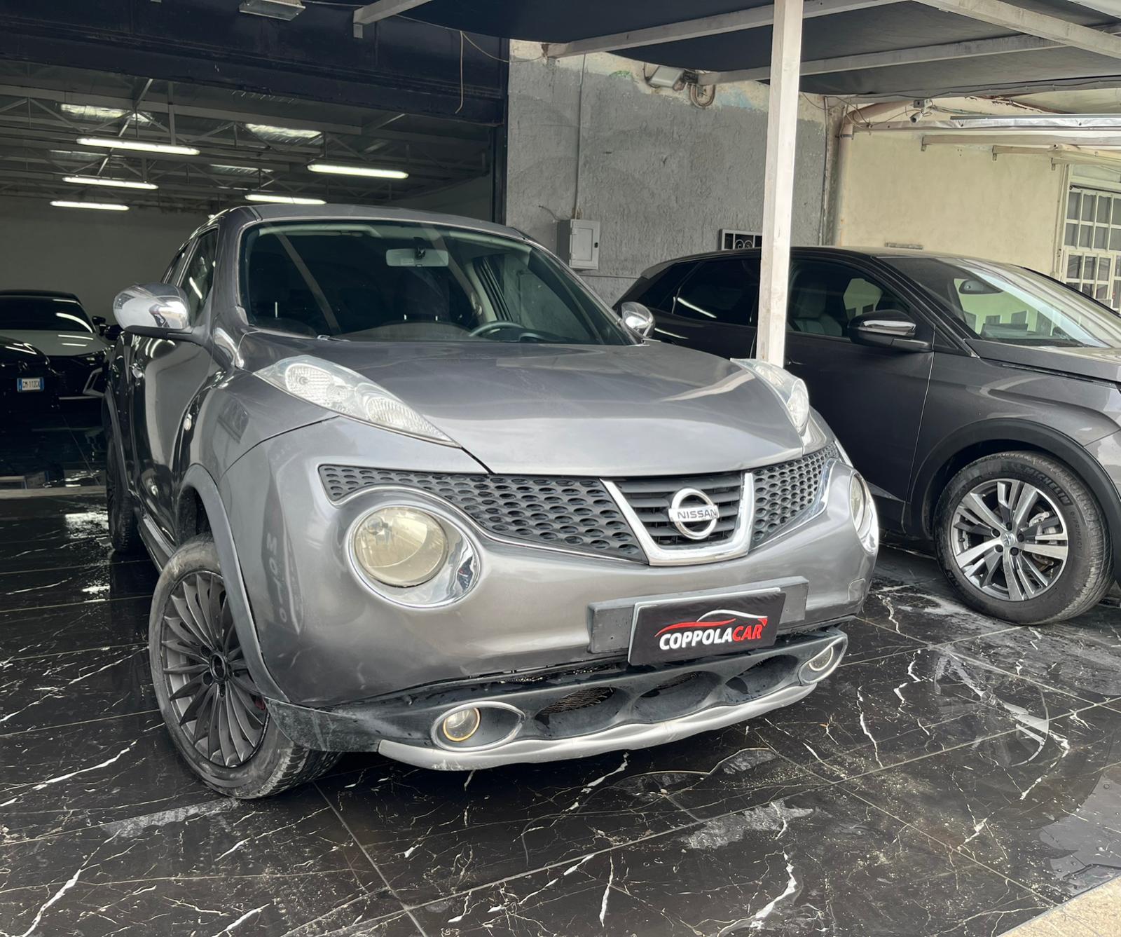 Nissan Juke  1.5 dci Tekna c/pelle 110cv E6 - Immagine 14