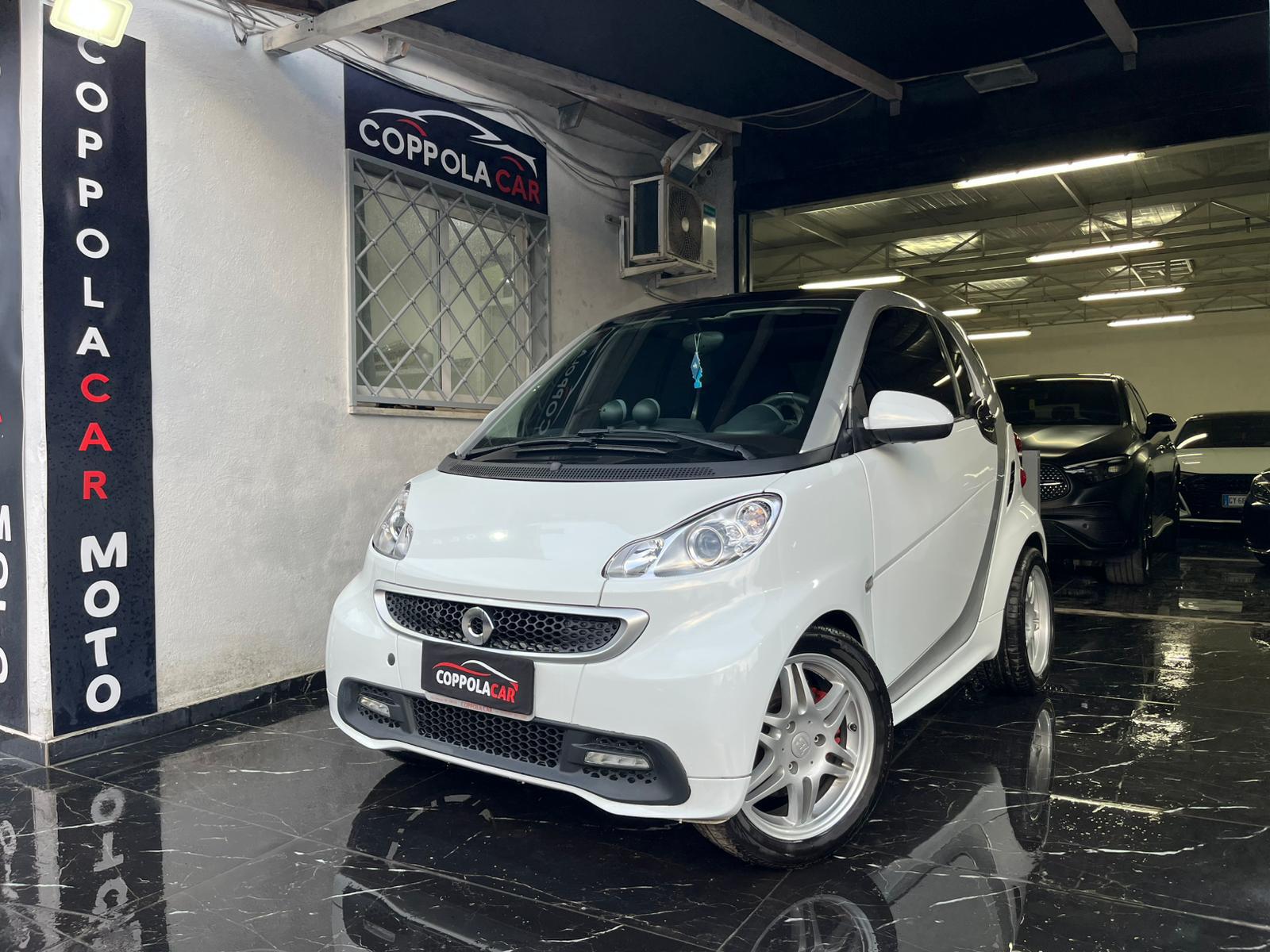 Smart forTwo