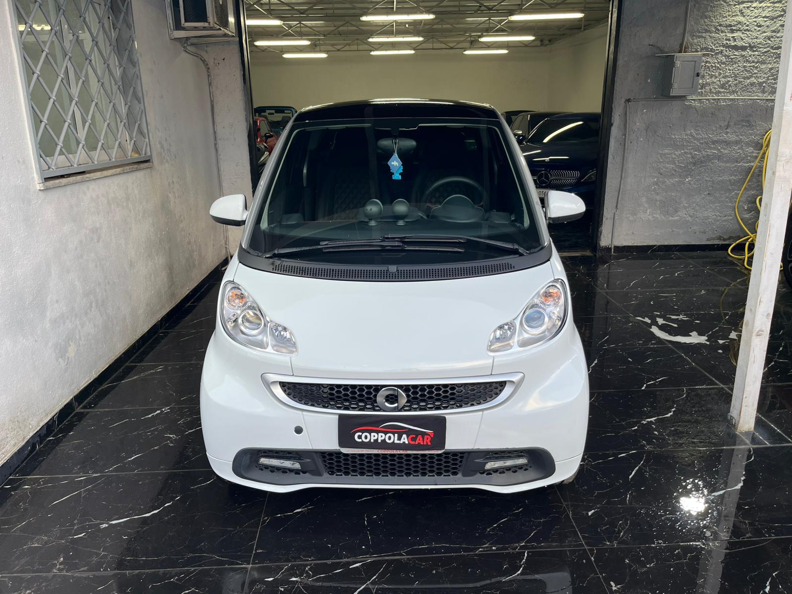 Smart forTwo 2009 1.0 Passion 84cv - Immagine 2