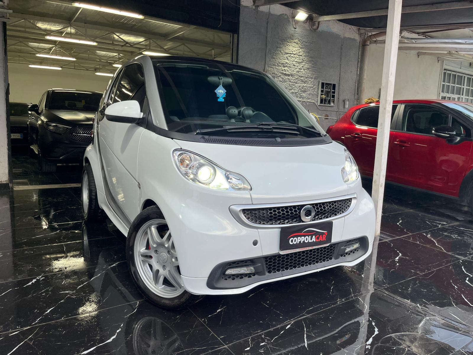 Smart forTwo 2009 1.0 Passion 84cv - Immagine 3