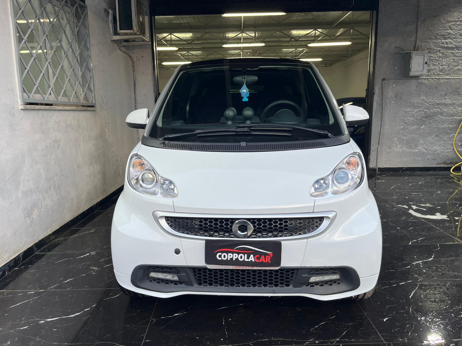 Smart forTwo 2009 1.0 Passion 84cv - Immagine 4