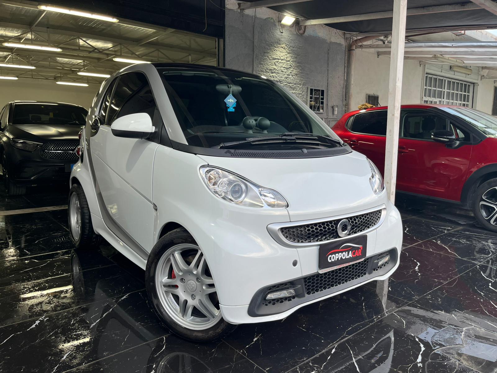 Smart forTwo 2009 1.0 Passion 84cv - Immagine 6