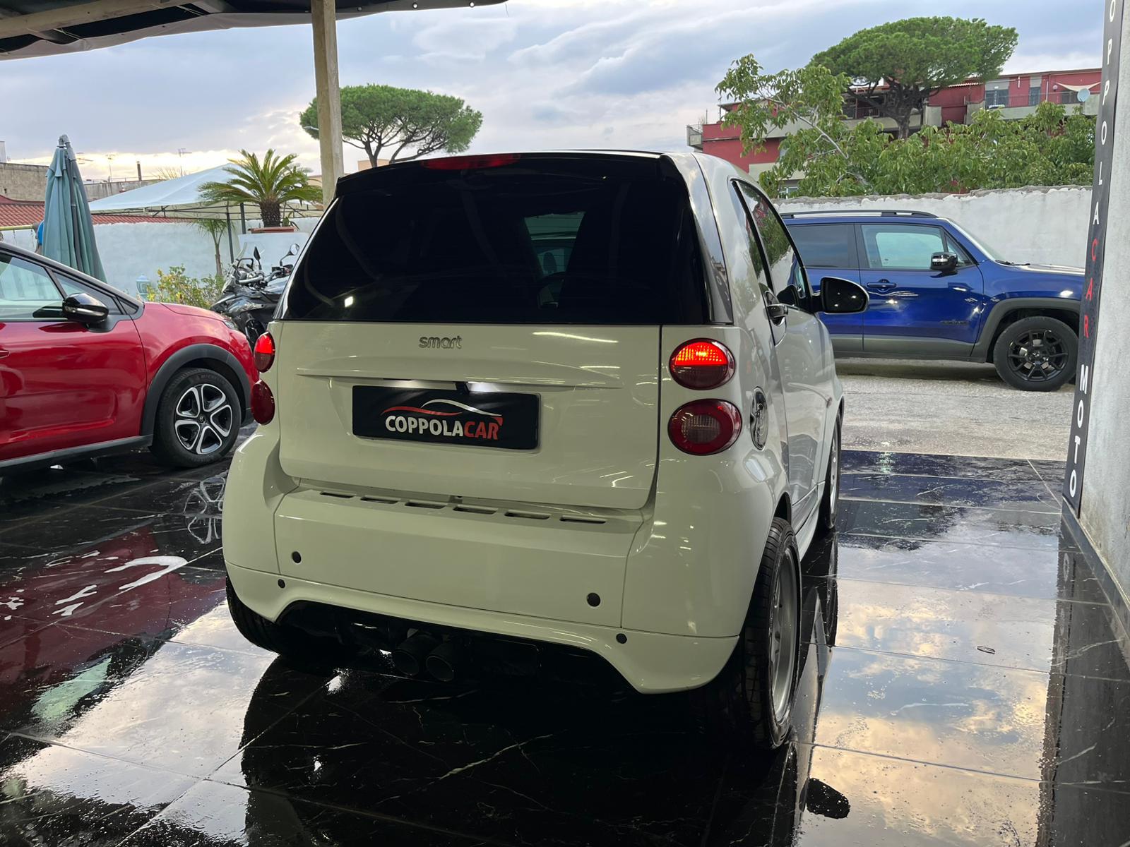 Smart forTwo 2009 1.0 Passion 84cv - Immagine 7