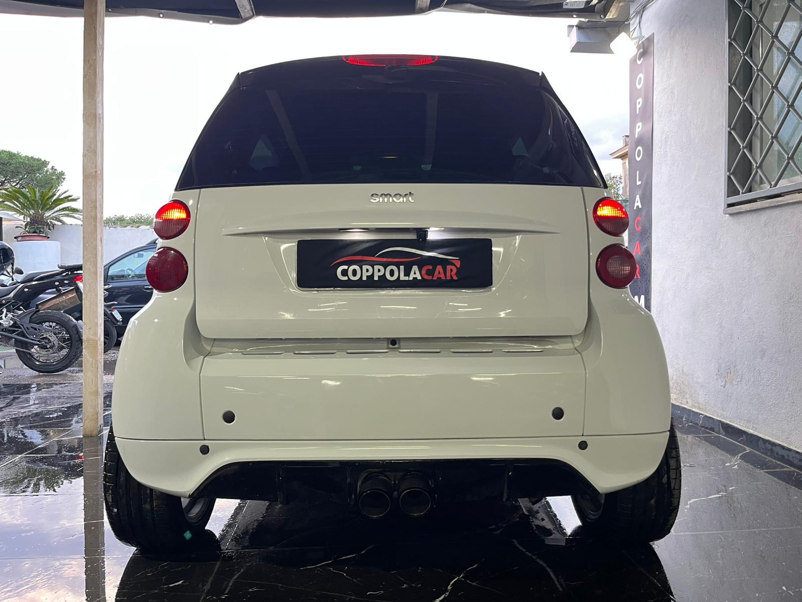 Smart forTwo 2009 1.0 Passion 84cv - Immagine 8