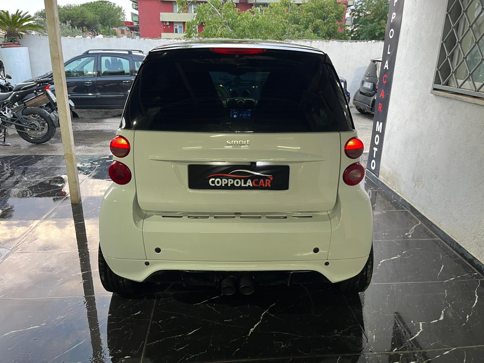 Smart forTwo 2009 1.0 Passion 84cv - Immagine 9