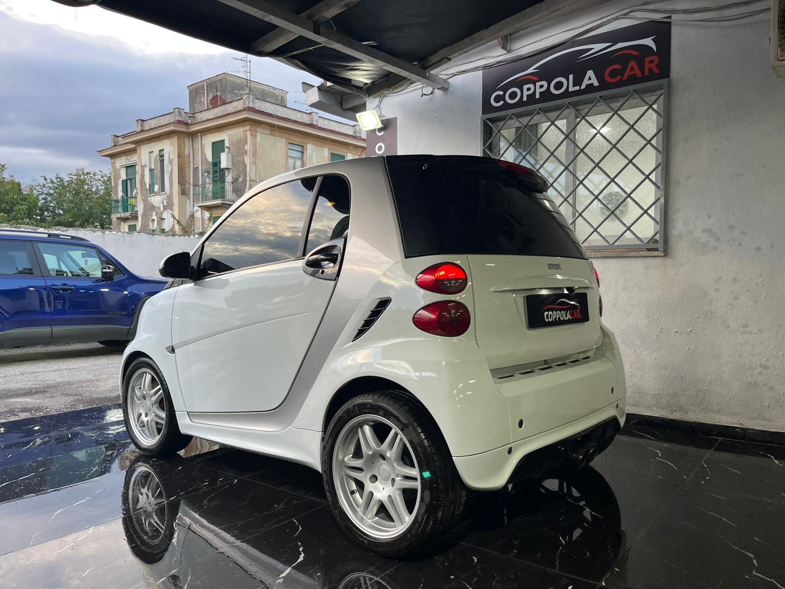 Smart forTwo 2009 1.0 Passion 84cv - Immagine 10